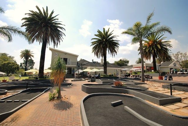 Huddle Park Golf & Recreation